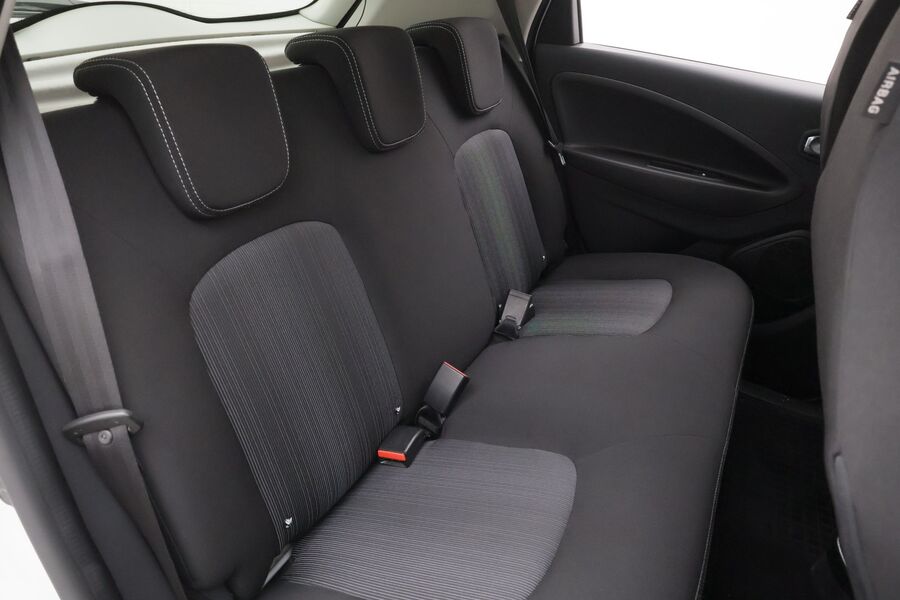 Renault Zoe vaihtoauto