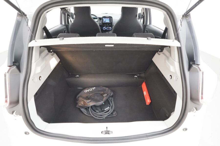 Renault Zoe vaihtoauto