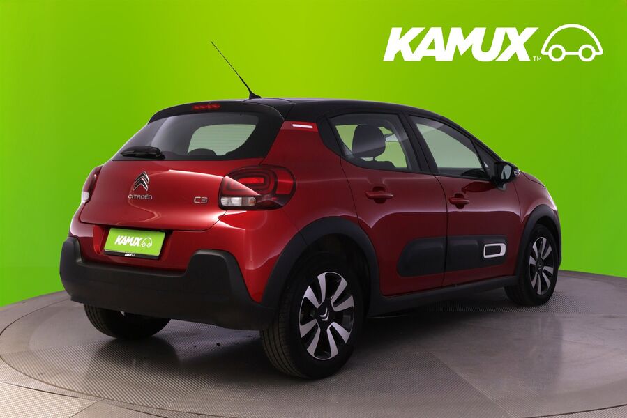 Citroën C3 vaihtoauto