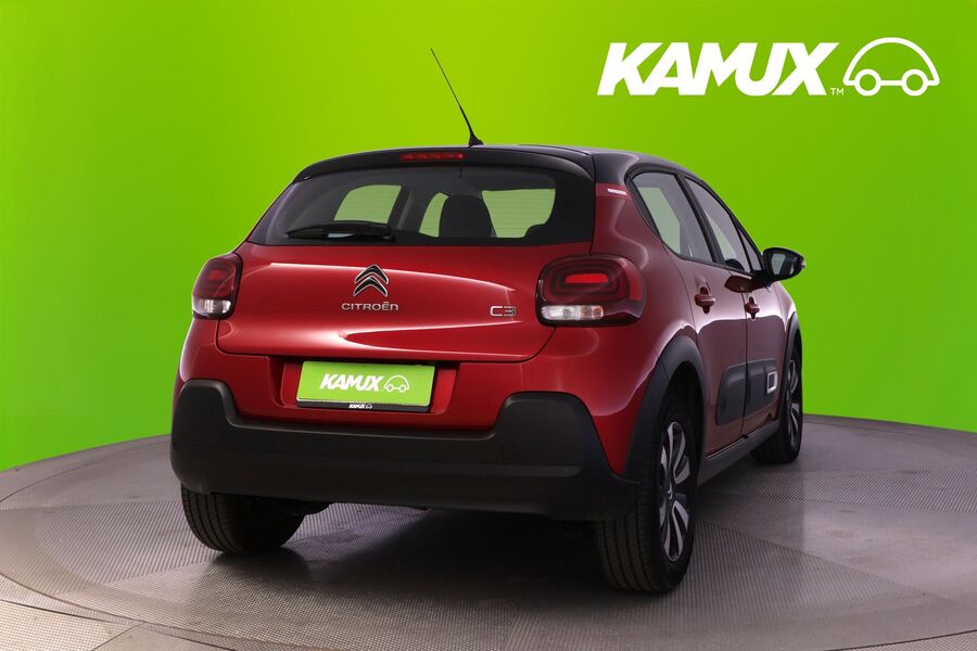 Citroën C3 vaihtoauto