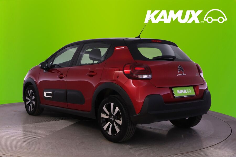 Citroën C3 vaihtoauto