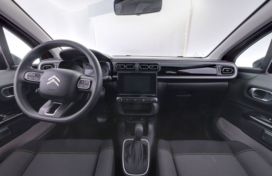 Citroën C3 vaihtoauto