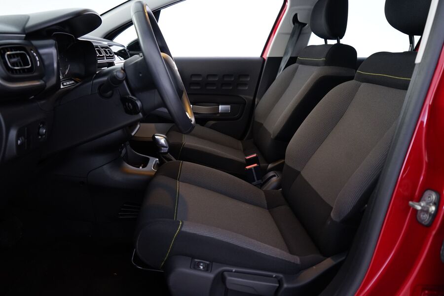 Citroën C3 vaihtoauto