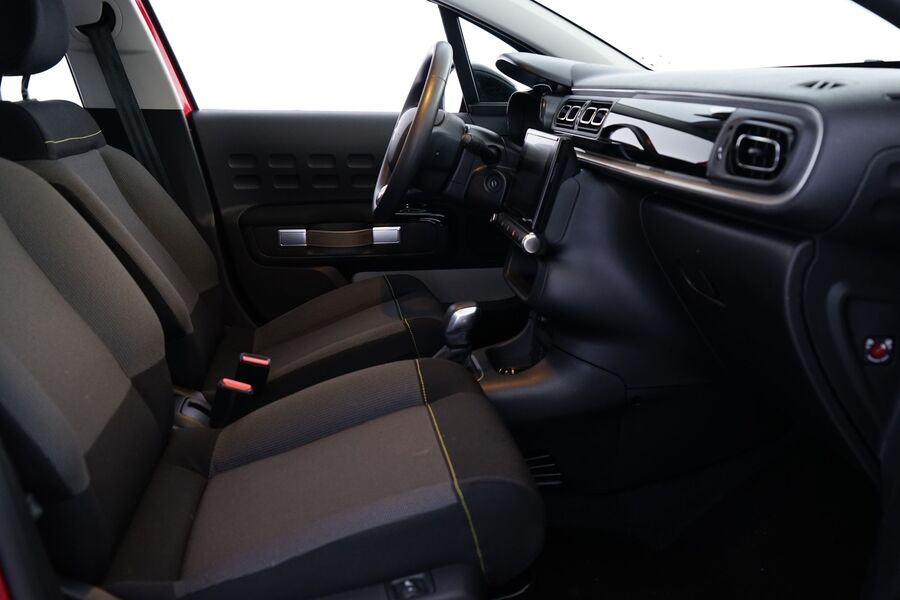 Citroën C3 vaihtoauto