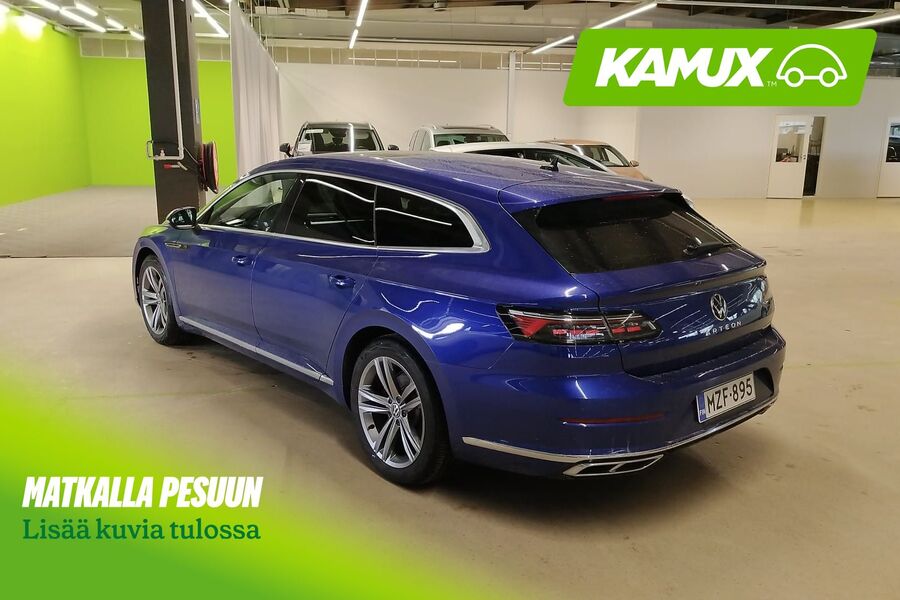 Volkswagen Arteon vaihtoauto