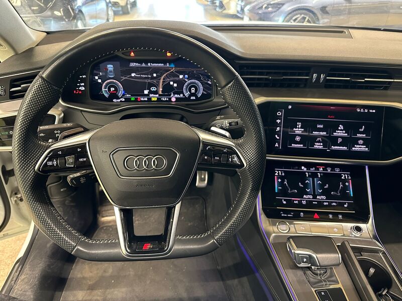 Audi A7 vaihtoauto