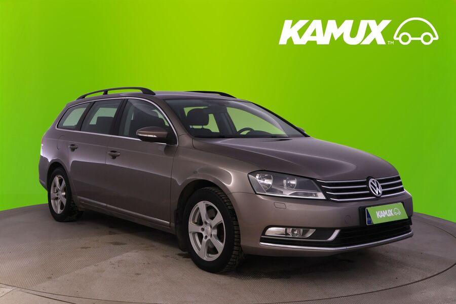 Volkswagen Passat vaihtoauto