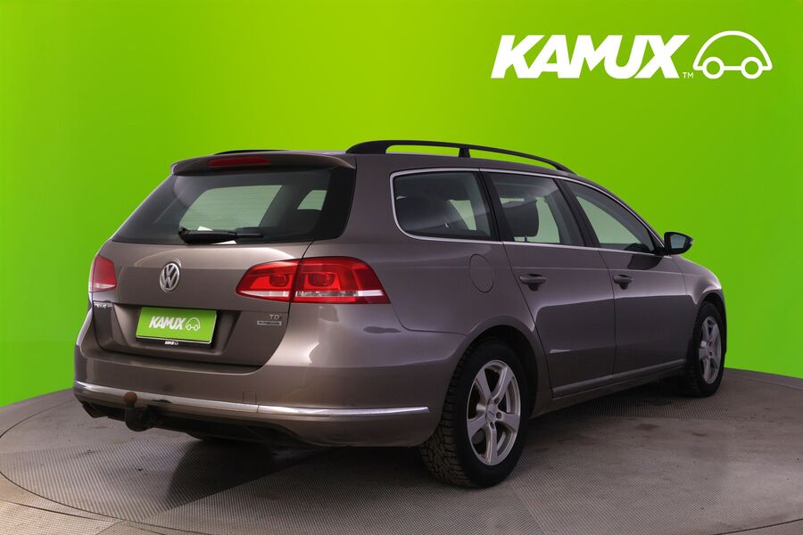 Volkswagen Passat vaihtoauto
