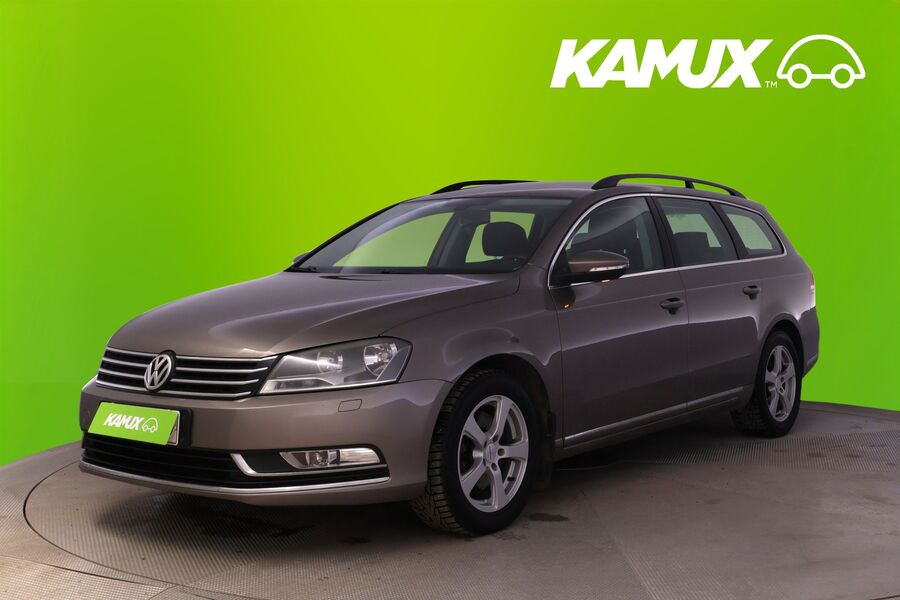 Volkswagen Passat vaihtoauto
