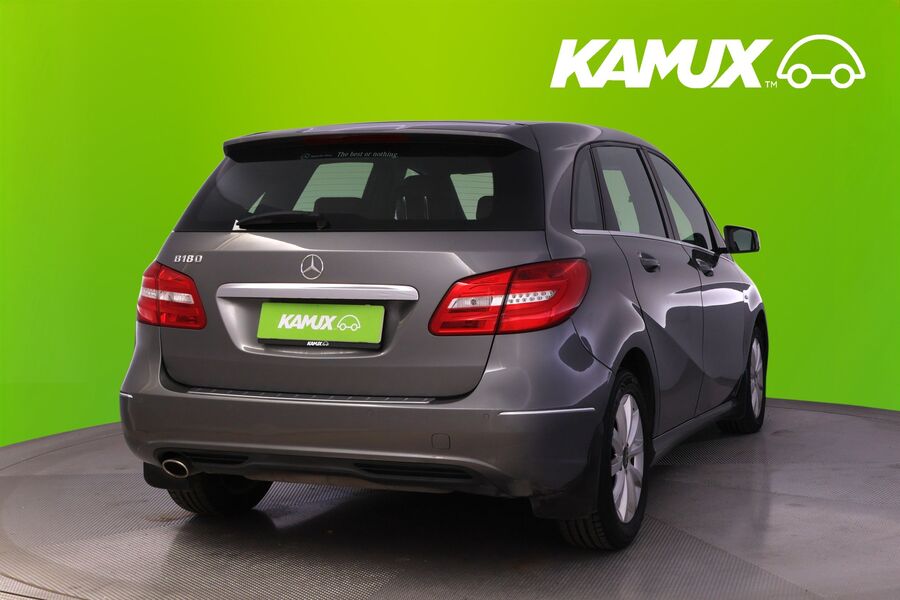 Mercedes-Benz B vaihtoauto