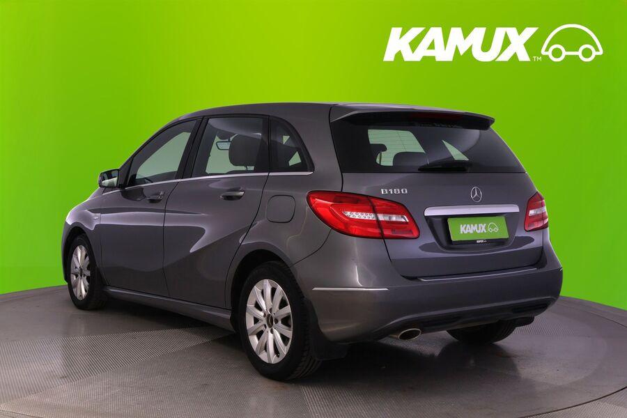 Mercedes-Benz B vaihtoauto