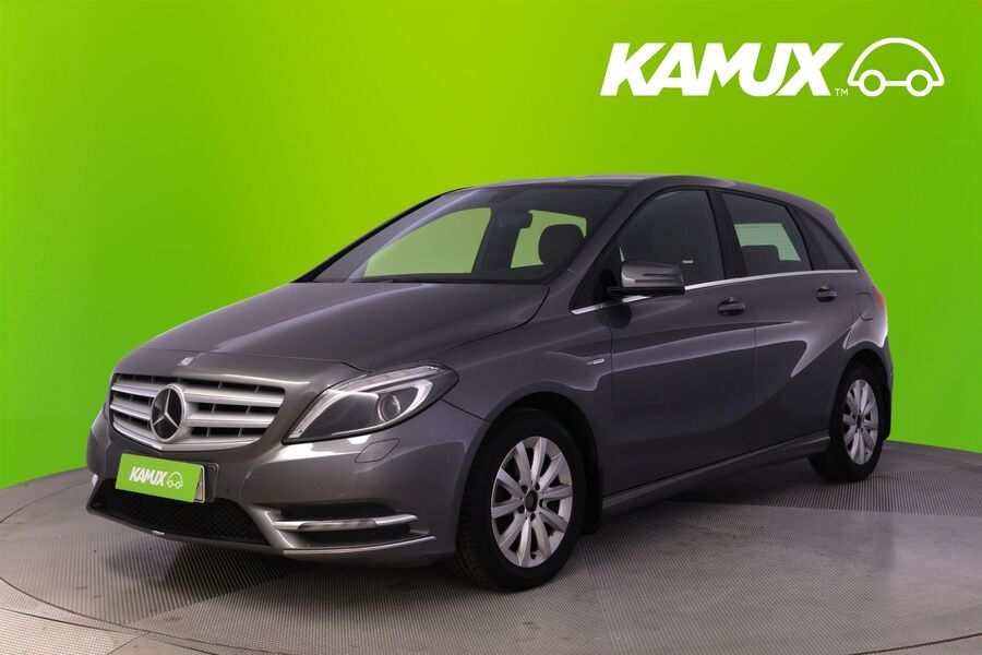 Mercedes-Benz B vaihtoauto