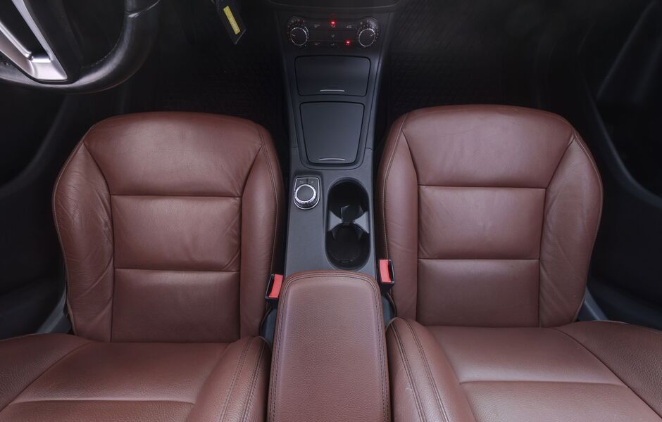 Mercedes-Benz B vaihtoauto