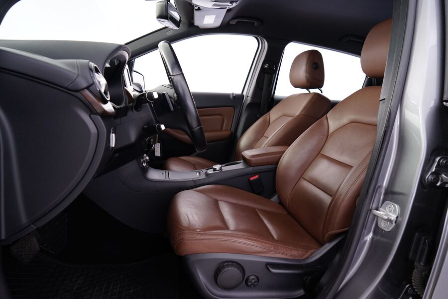 Mercedes-Benz B vaihtoauto