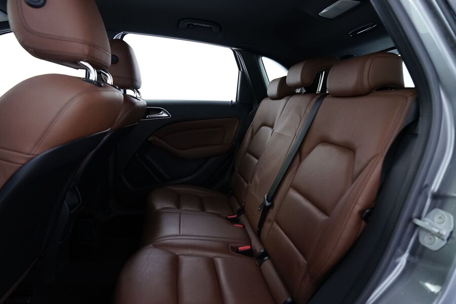 Mercedes-Benz B vaihtoauto