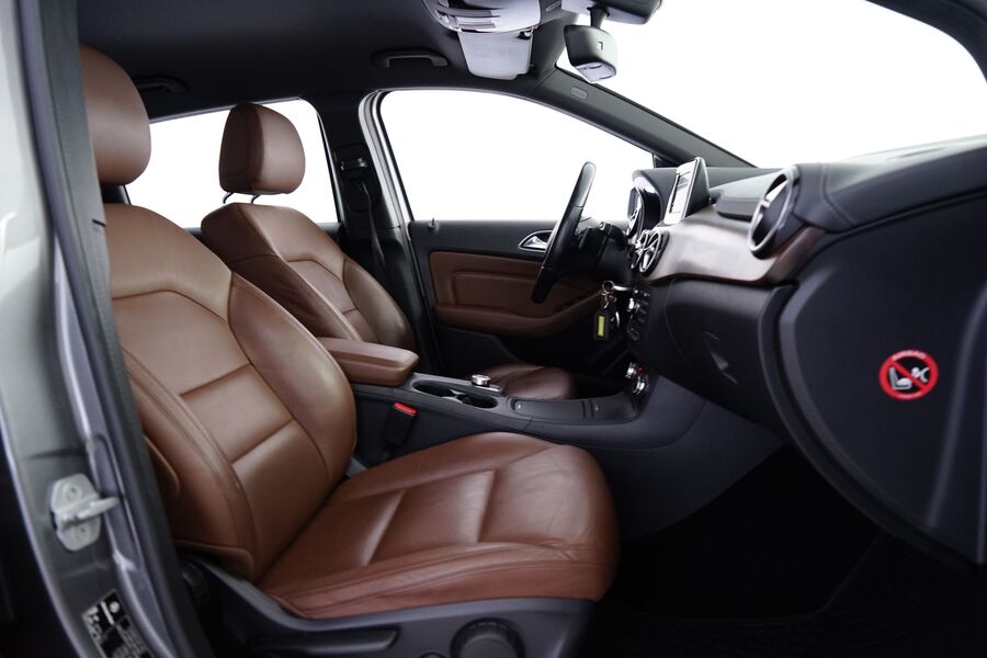 Mercedes-Benz B vaihtoauto