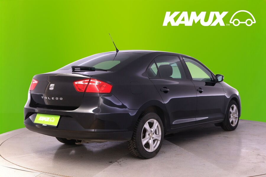 SEAT Toledo vaihtoauto