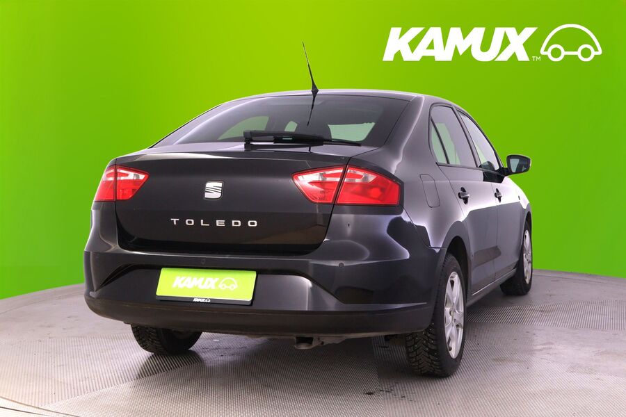 SEAT Toledo vaihtoauto