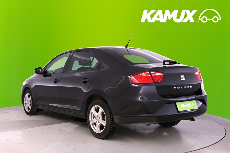 SEAT Toledo vaihtoauto