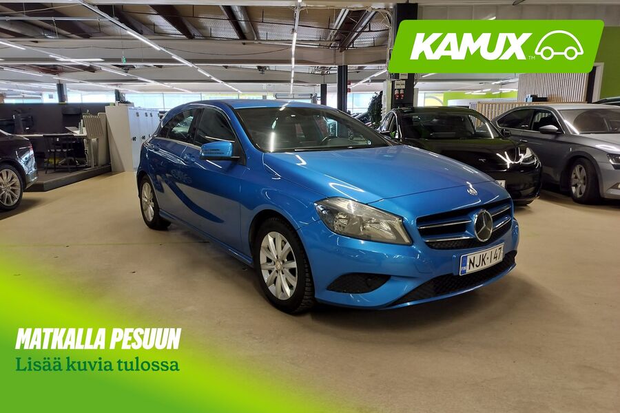 Mercedes-Benz A vaihtoauto