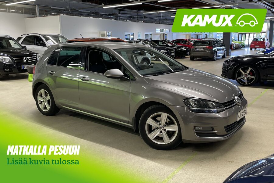 Volkswagen Golf vaihtoauto