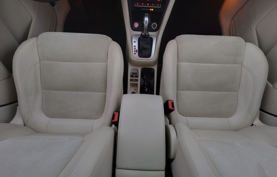 Volkswagen Sharan vaihtoauto