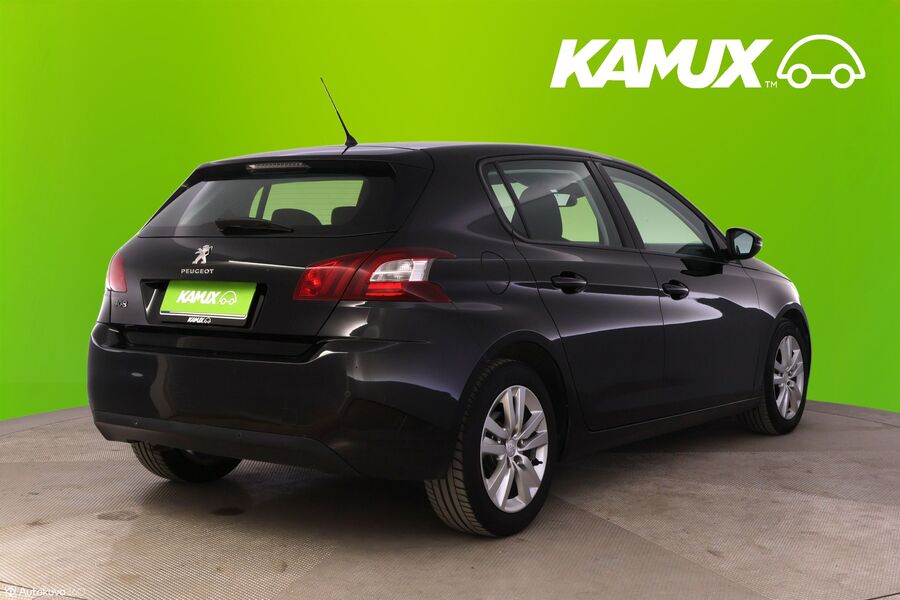 Peugeot 308 vaihtoauto