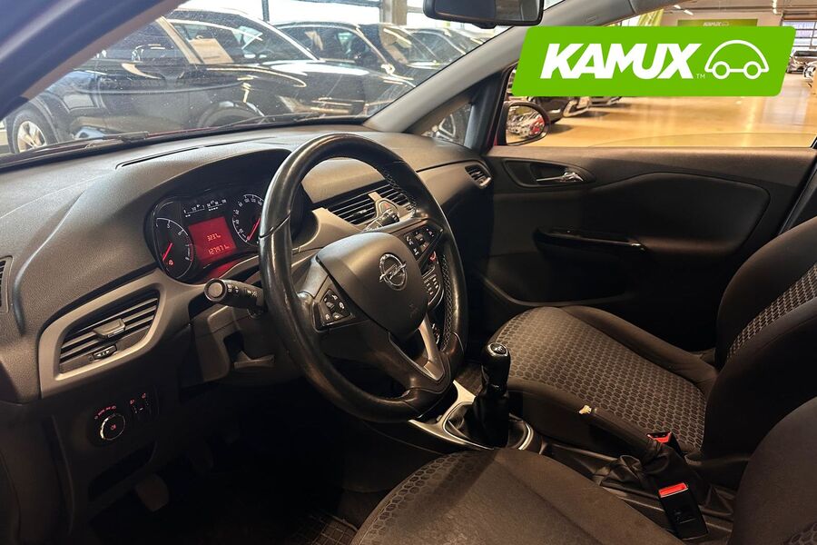 Opel Corsa vaihtoauto