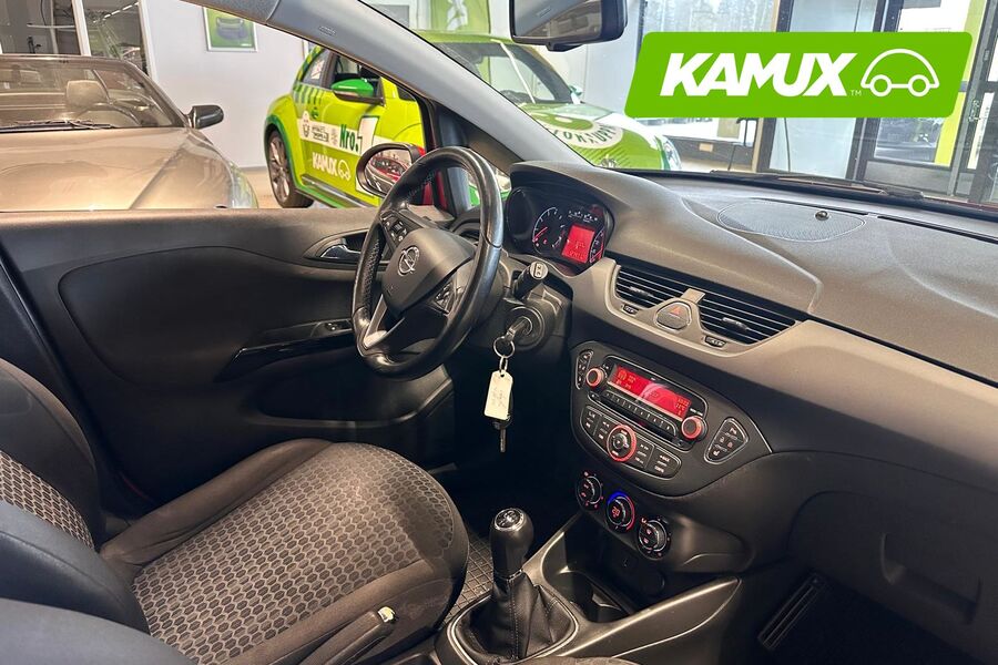 Opel Corsa vaihtoauto