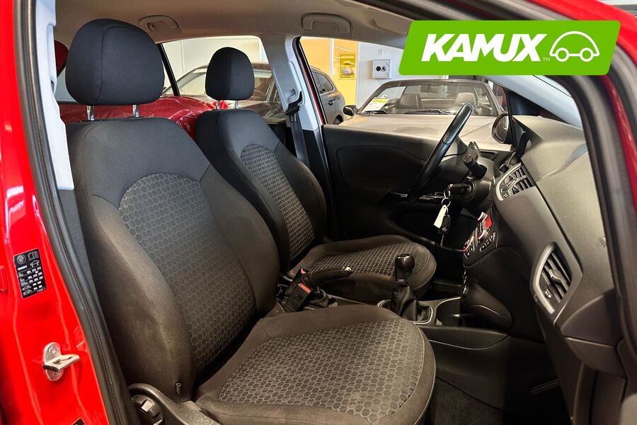 Opel Corsa vaihtoauto