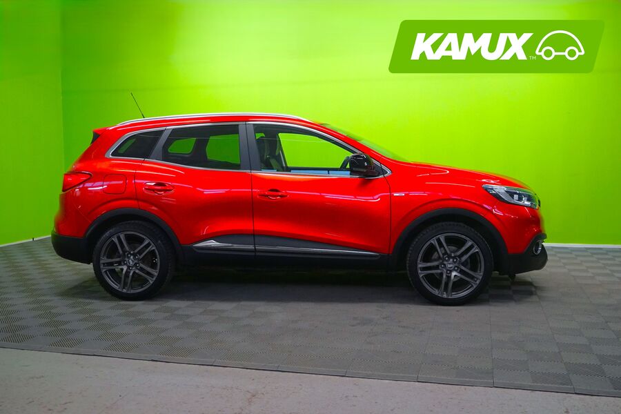Renault Kadjar vaihtoauto