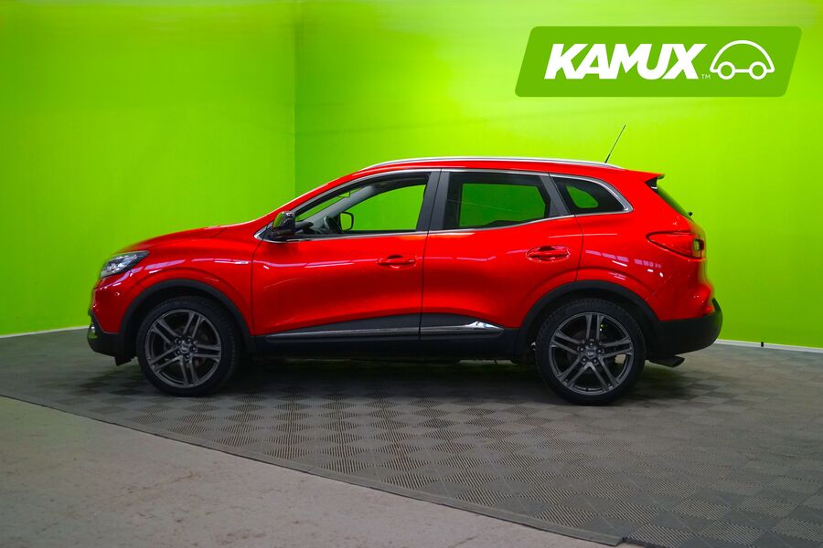 Renault Kadjar vaihtoauto