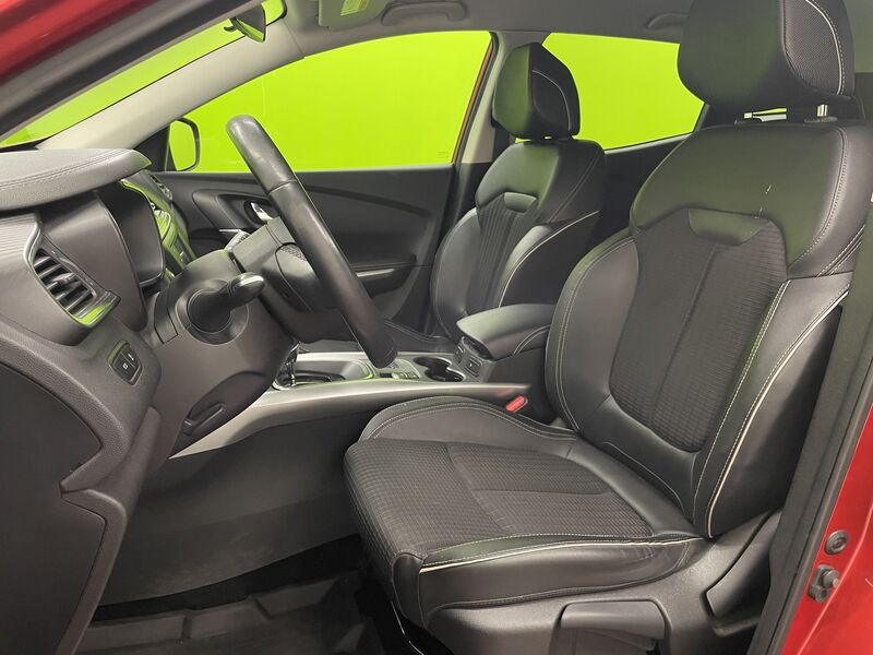 Renault Kadjar vaihtoauto