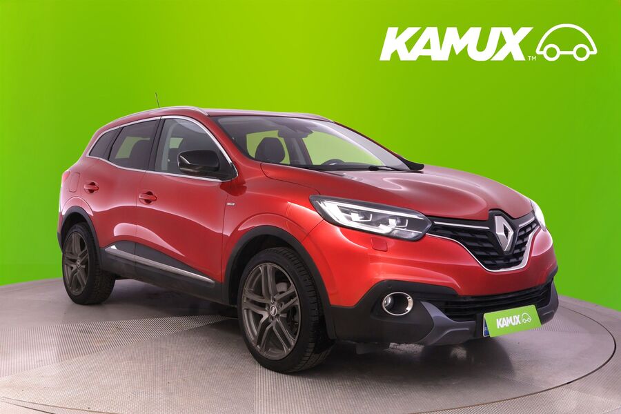 Renault Kadjar vaihtoauto