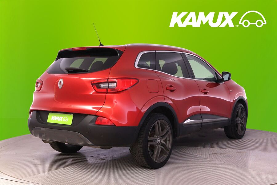 Renault Kadjar vaihtoauto