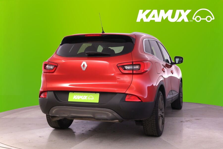 Renault Kadjar vaihtoauto