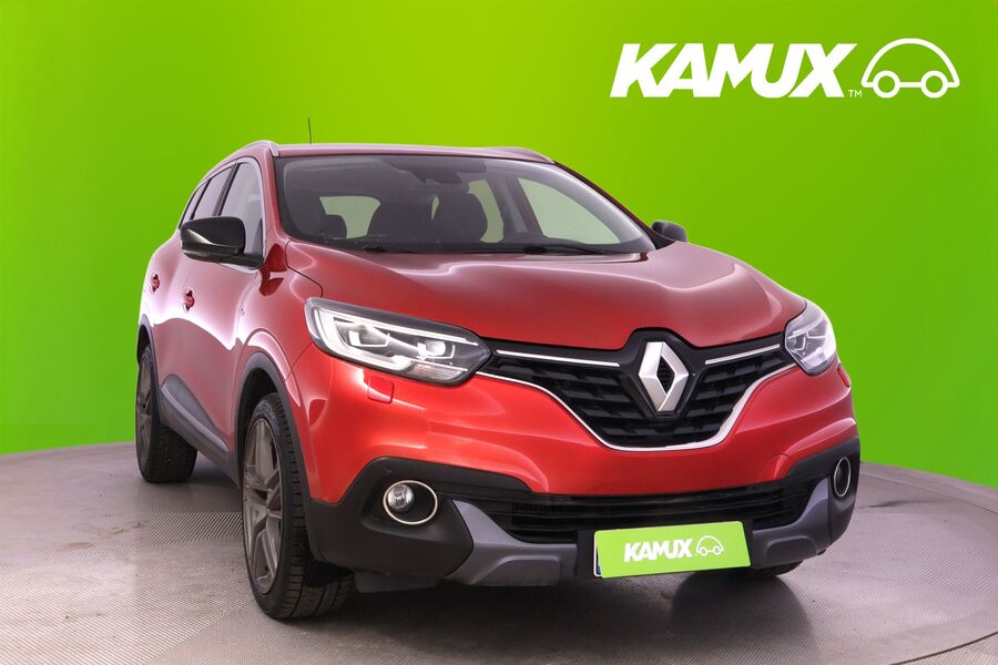 Renault Kadjar vaihtoauto