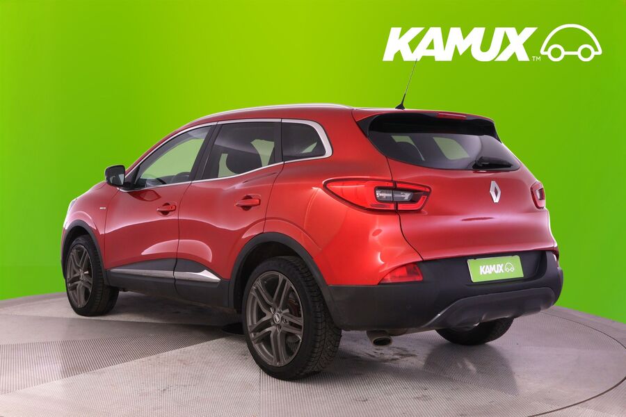 Renault Kadjar vaihtoauto
