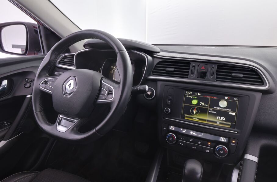 Renault Kadjar vaihtoauto