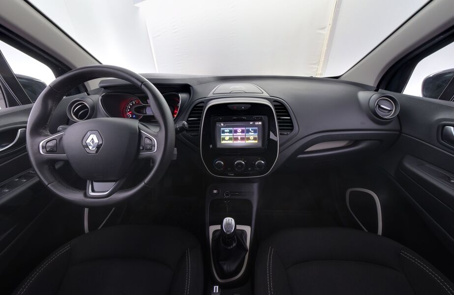 Renault Captur vaihtoauto