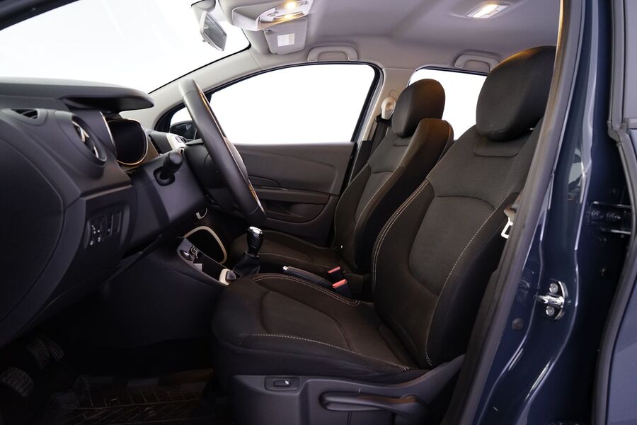 Renault Captur vaihtoauto