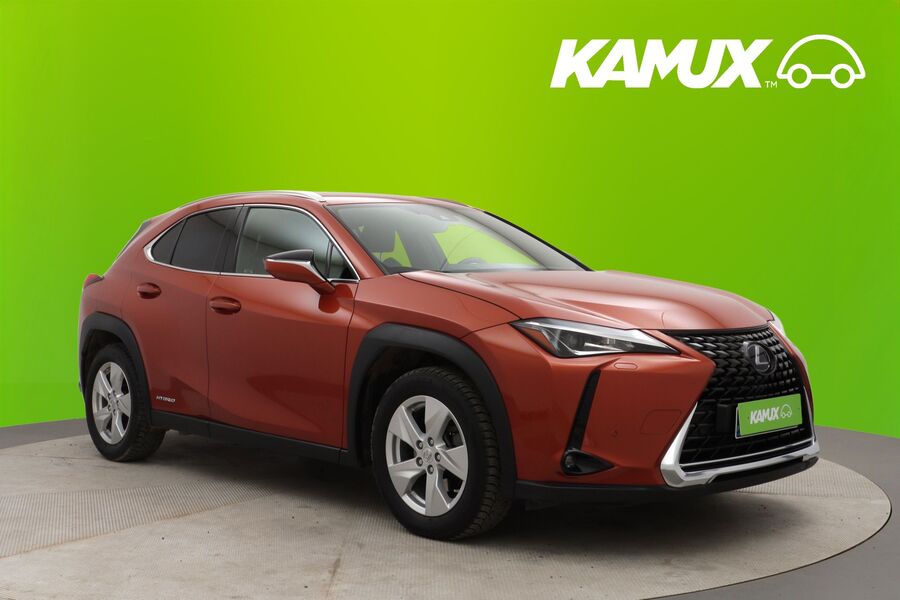 Lexus UX vaihtoauto