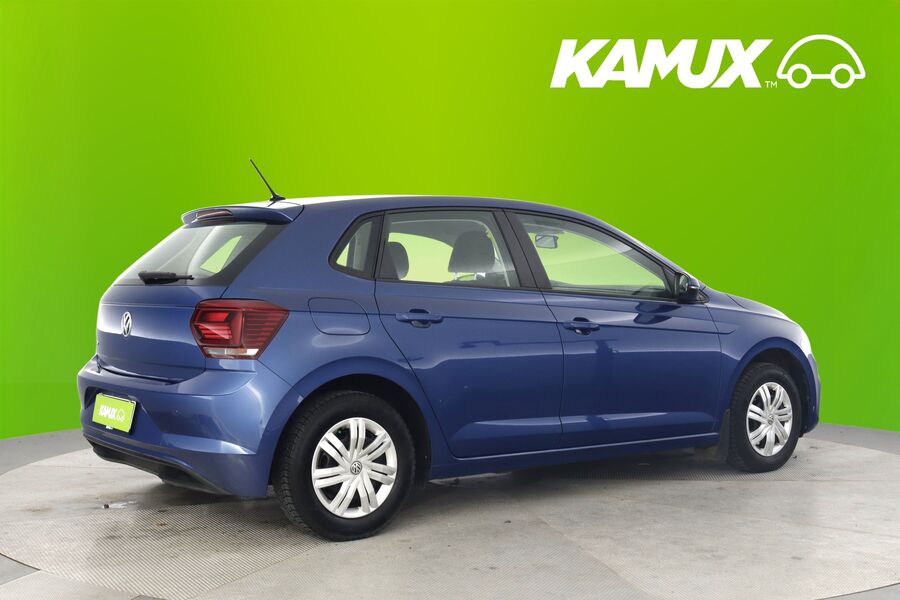 Volkswagen Polo vaihtoauto