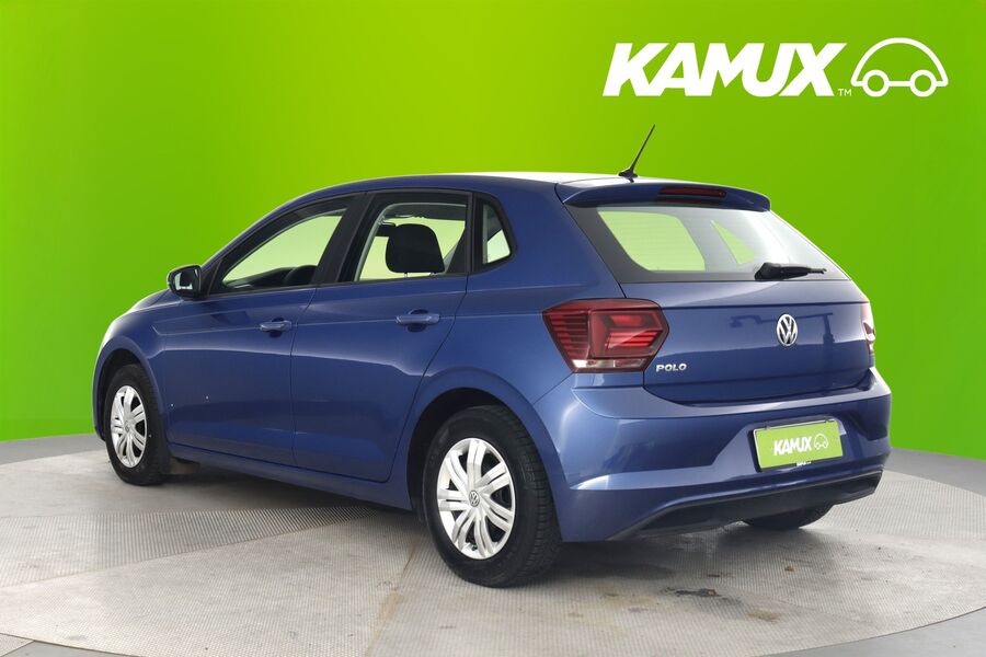 Volkswagen Polo vaihtoauto