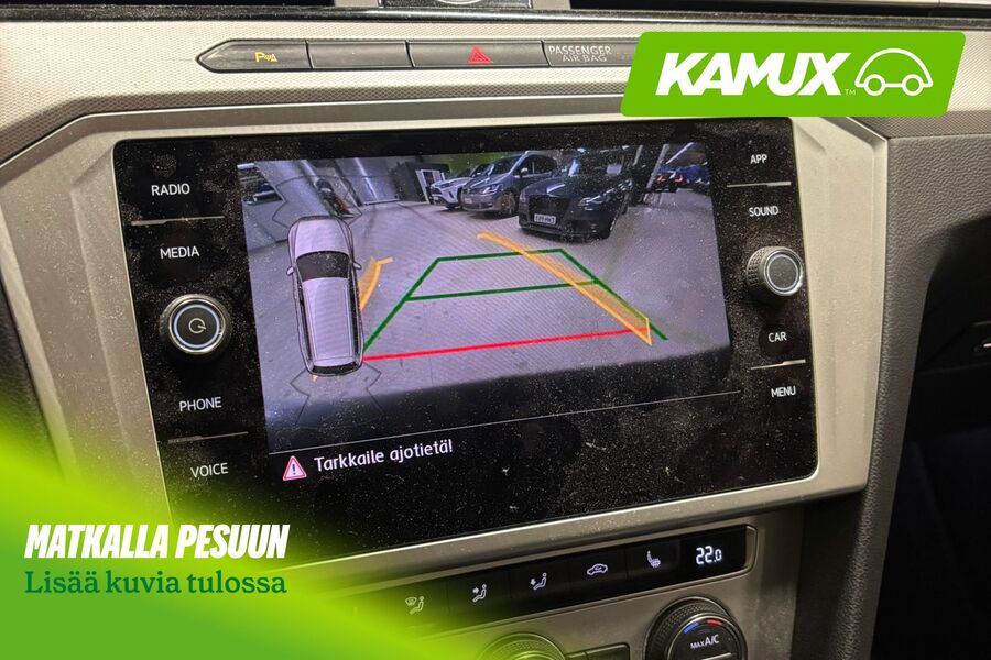 Volkswagen Passat vaihtoauto