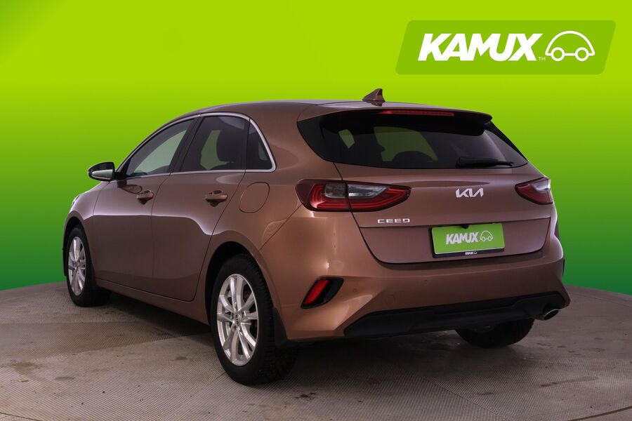 Kia Ceed vaihtoauto