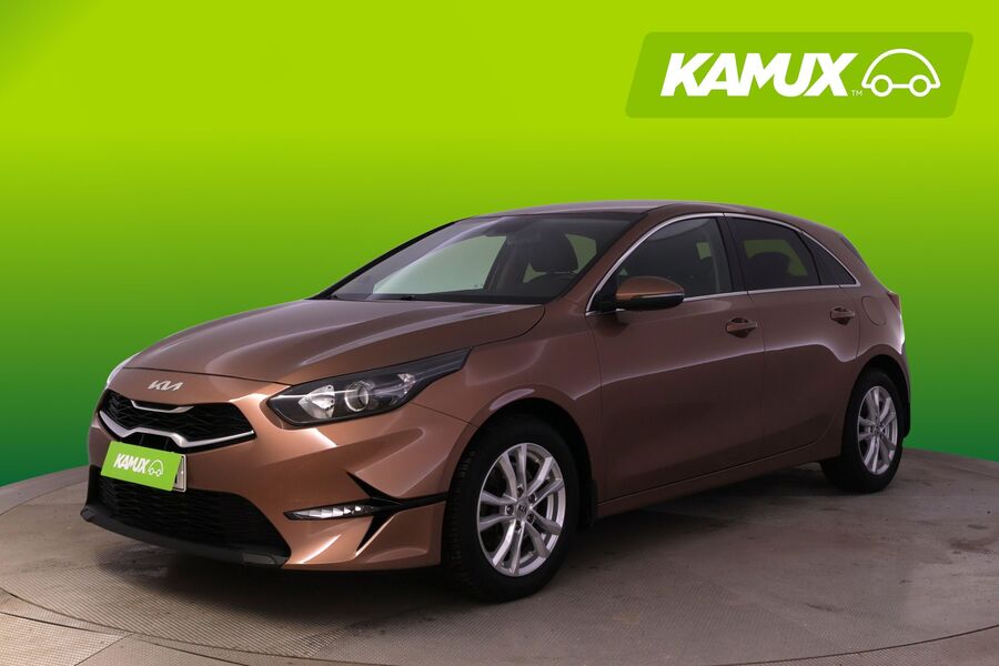 Kia Ceed vaihtoauto