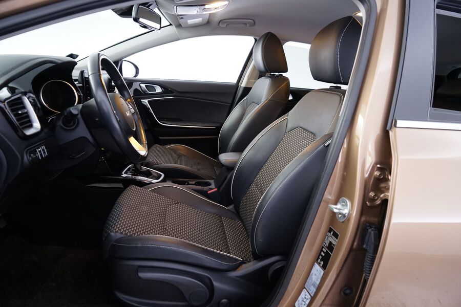 Kia Ceed vaihtoauto