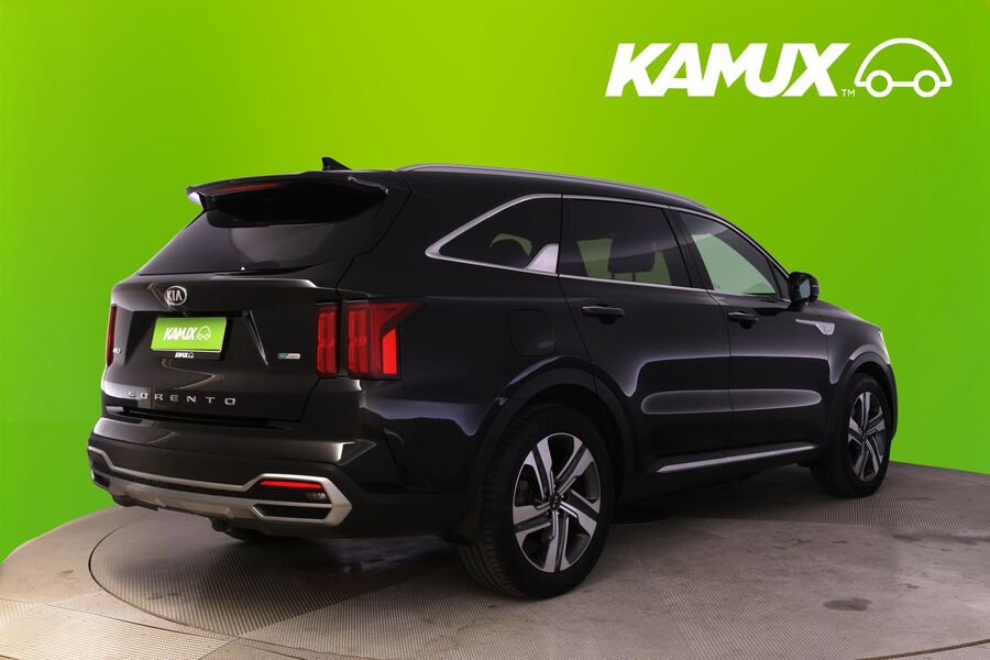 Kia Sorento vaihtoauto