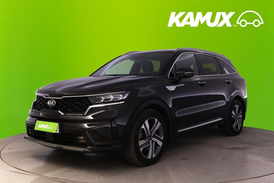 Kia Sorento vaihtoauto